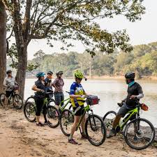 Cambodia Cycling Tour 10 Days